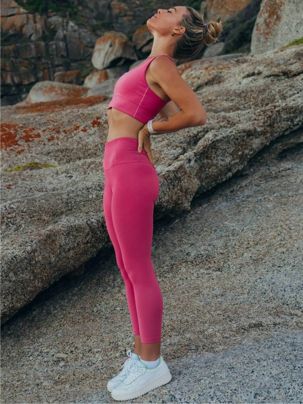 Animal print leggings for women - Spiritgirl activewear